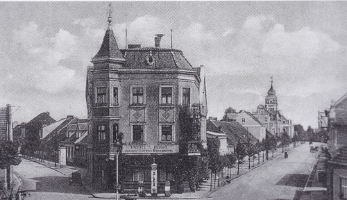 Bomst hotel ulmütz am - bomst-,
