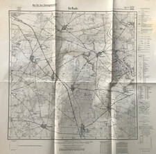 Groß Rade, Radów Wschodni