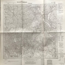 Lotzen, Łośno, Landsberg