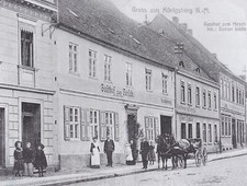 Königsberg Neumark/ Chojna-