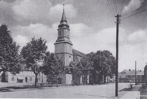 Gassen jasień der - markt, und