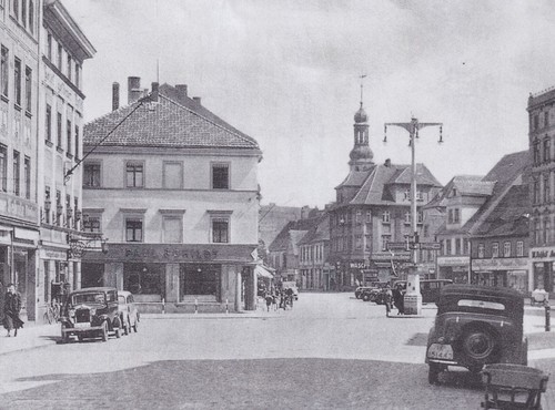Sorau żary der - sorau/, Żary-