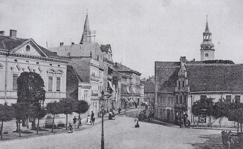 Züllichau sulechów das - züllichau/, sulechów-