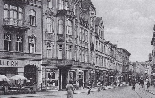 Küstrin kostrzyn nad odrą - küstrin/,