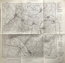 Zehden, Cedynia, Krs