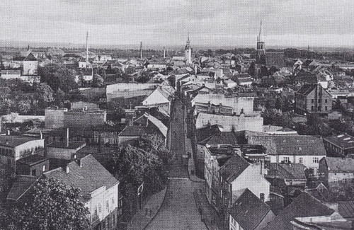 Züllichau sulechów blick - züllichau/,
