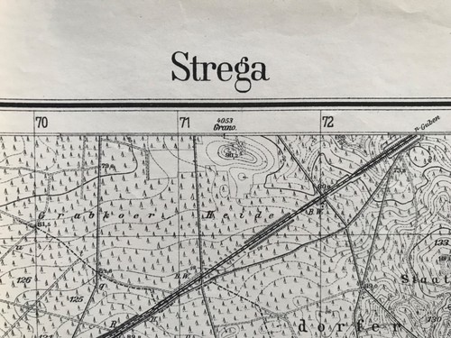 Strega strzegów neumark - strzegów,,