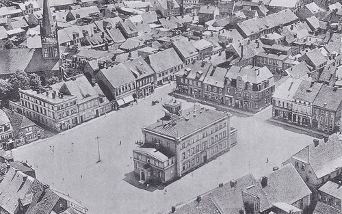 Schwerin skwierzyna - schwerin, w./