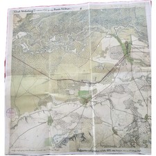 1 Preuss.Urmesstischblatt