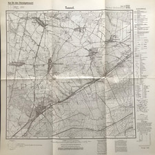 Tamsel, Dąbroszyn, Krs