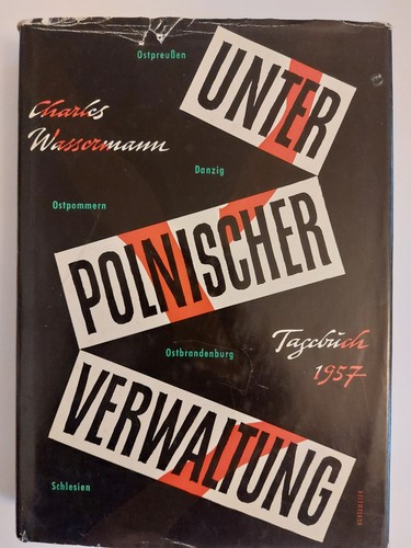 Unter polnischer verwaltung - unter,