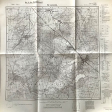 Groß Gandern, Gądków