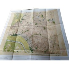 1 Preuss.Urmesstischblatt