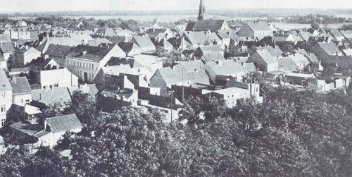 Reppen rzepin blick über - reppen/,