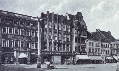 Sorau żary hotel goldener - sorau/,