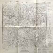 Tammendorf, Gęstowice, Krs