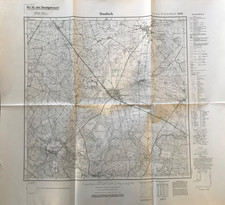 Baudach, Budechow, Crossen