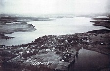 Tempelburg/ Czaplinek- Blick