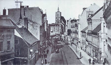 Die Frankfurter Straße in