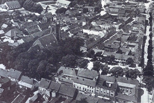 Woldenburg dobiegniew der - dobiegniew, in