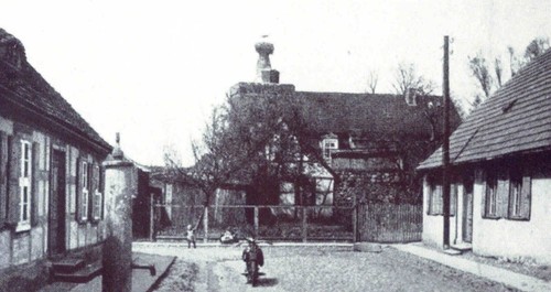 Bad schönfließ - bad, nm/