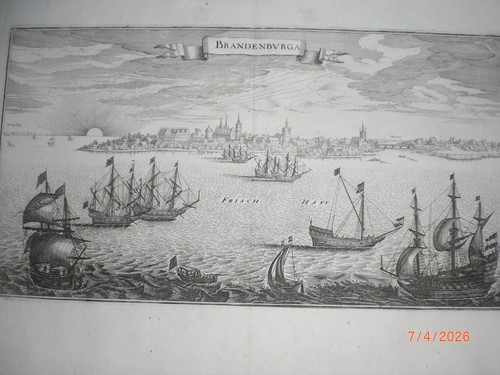 Mathaeus merian - merian, 1650)