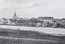 Bärwalde/ Mieszkowice- Blick