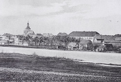 Bärwalde mieszkowice blick - mieszkowice-,